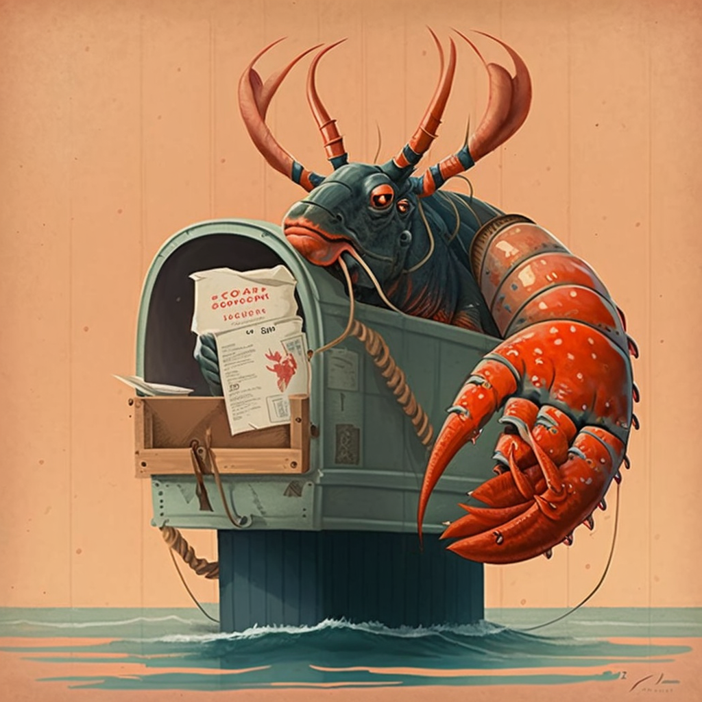 Mail Lobster